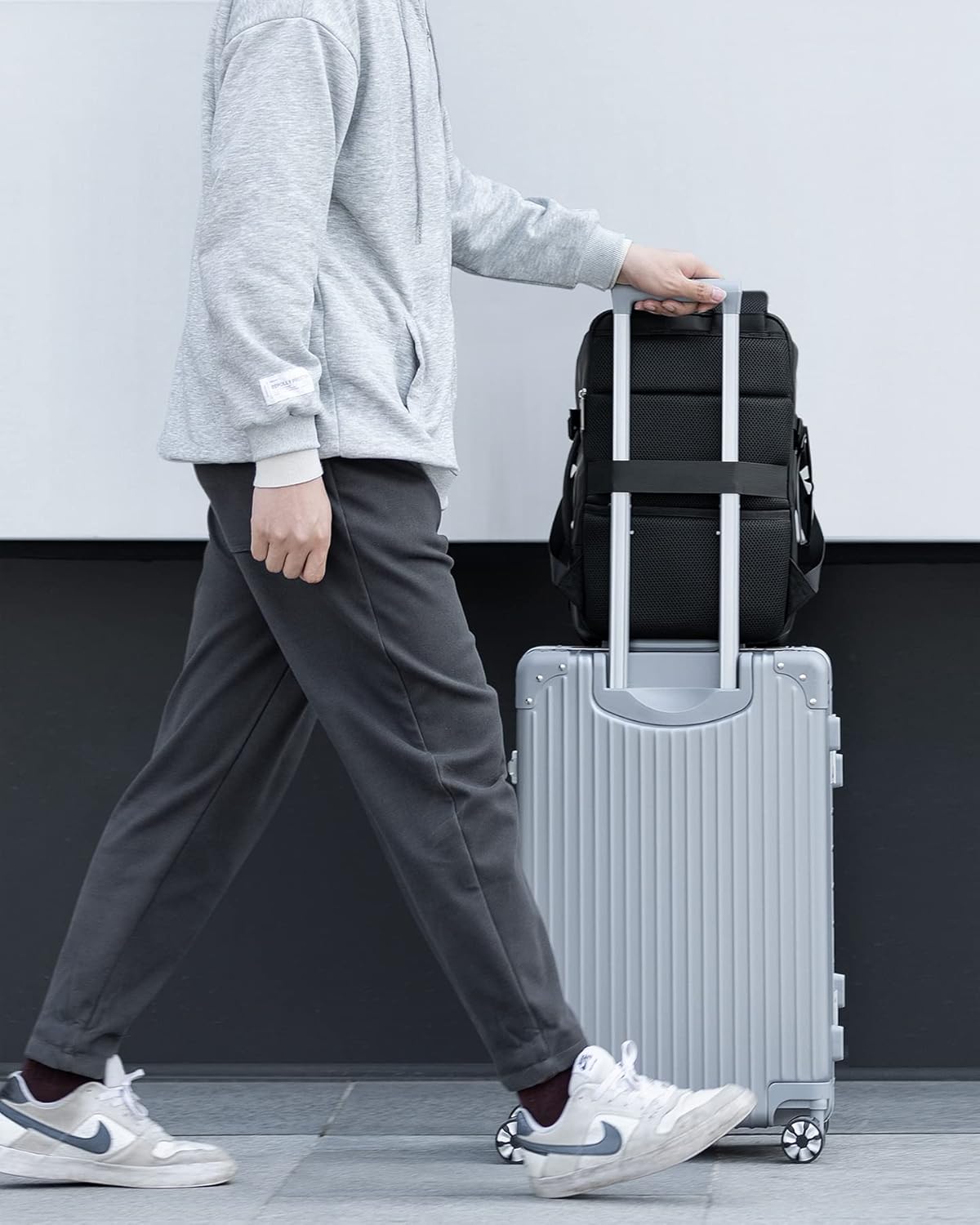 ZAINO DA VIAGGIO SOTTOVUOTO | OFFERTA RISERVATA AI NUOVI CLIENTI